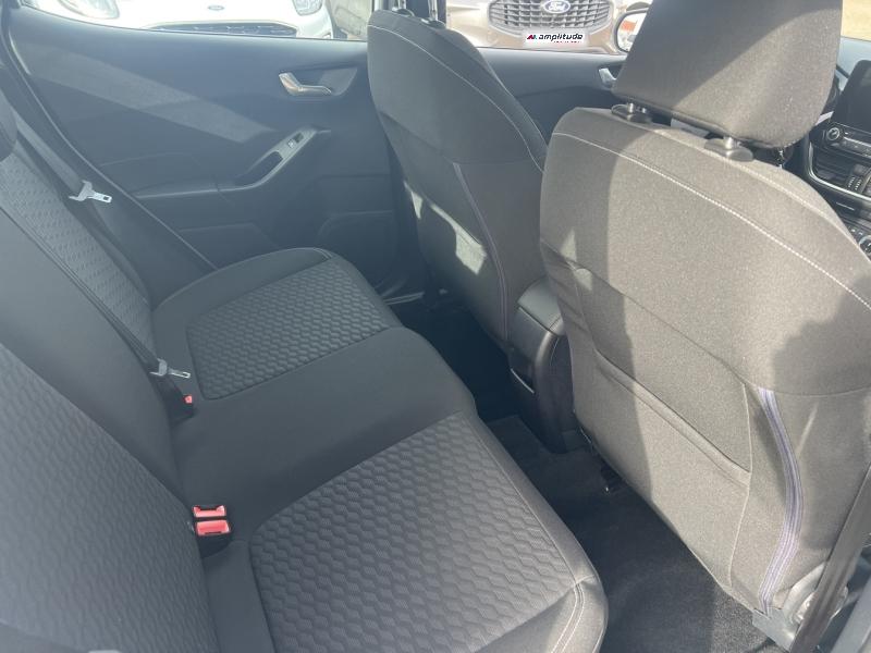 Image FORD Fiesta 1.0 Flexifuel 95ch Titanium Business 5p