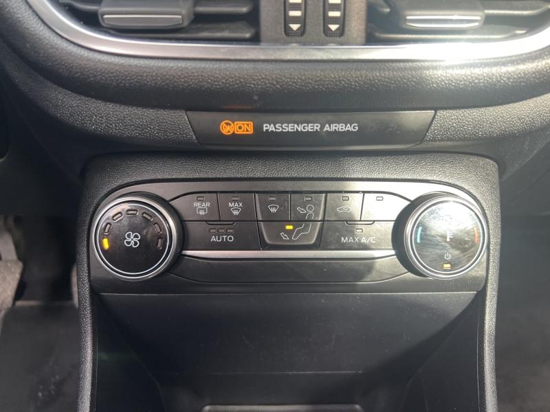 Image FORD Fiesta 1.0 Flexifuel 95ch Titanium Business 5p