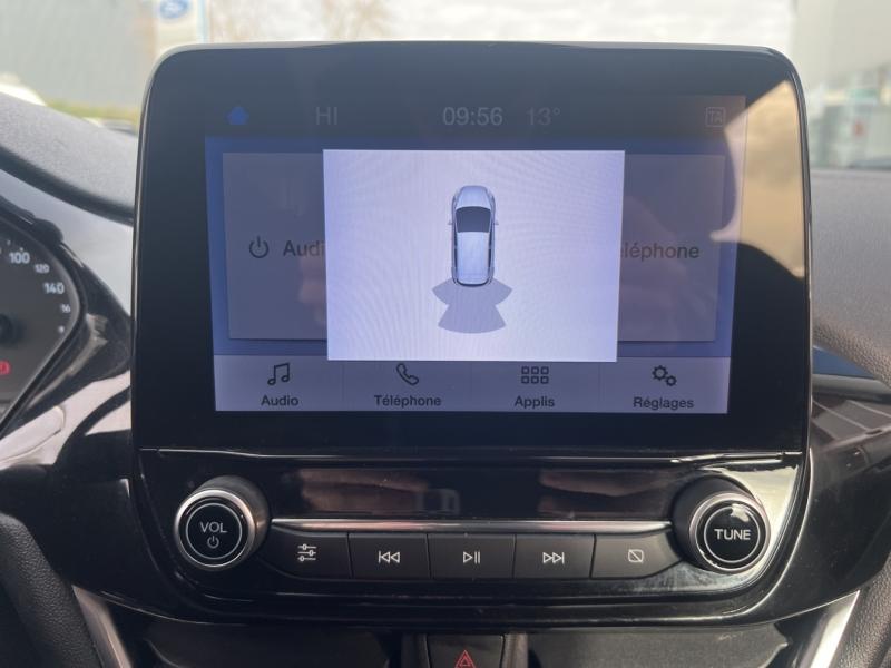 Image FORD Fiesta 1.0 Flexifuel 95ch Titanium Business 5p