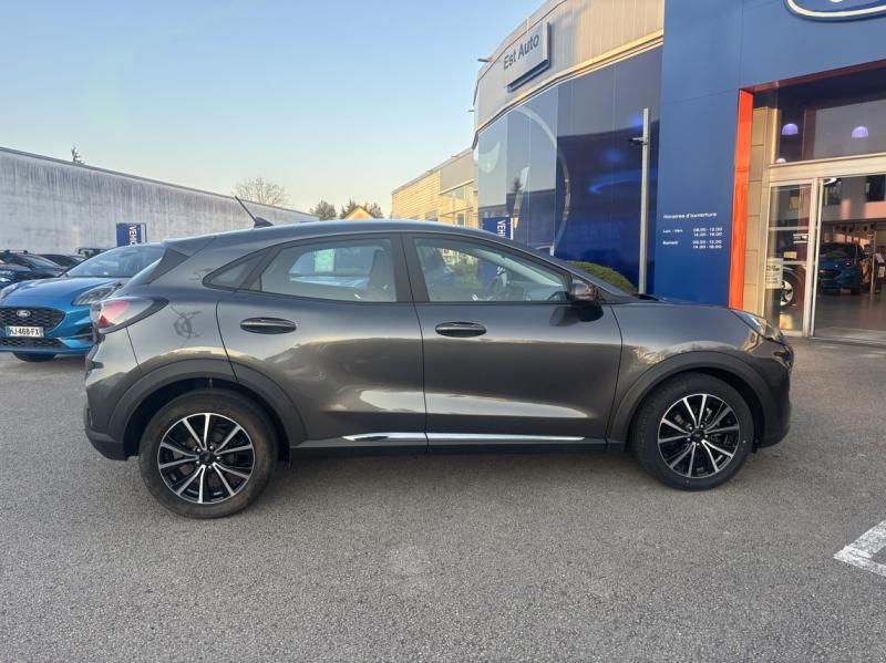 Image FORD Puma 1.0 Flexifuel 125ch S&S mHEV Titanium