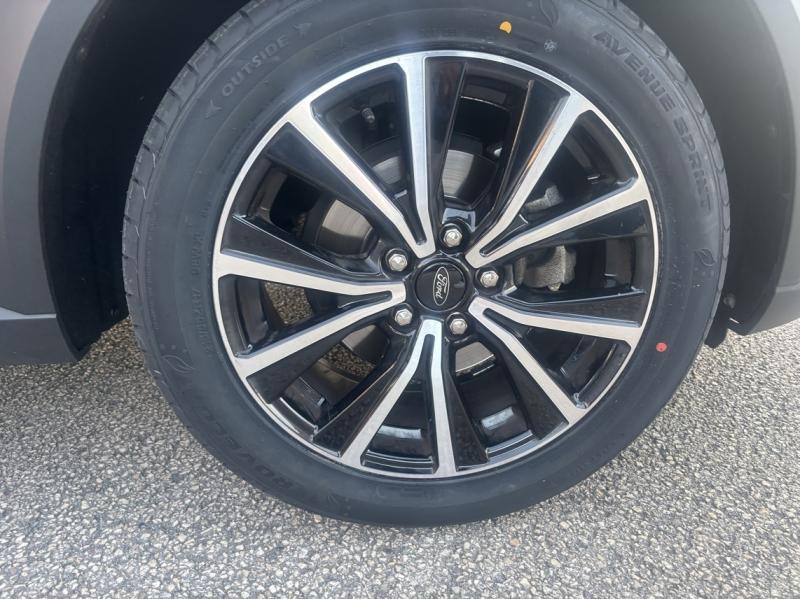 Image FORD Puma 1.0 Flexifuel 125ch S&S mHEV Titanium