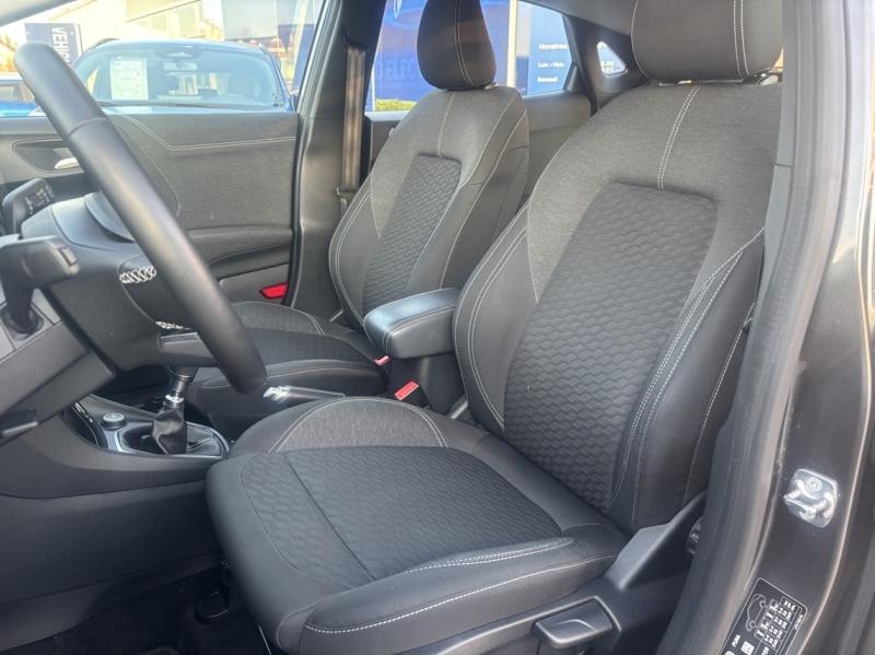 Image FORD Puma 1.0 Flexifuel 125ch S&S mHEV Titanium