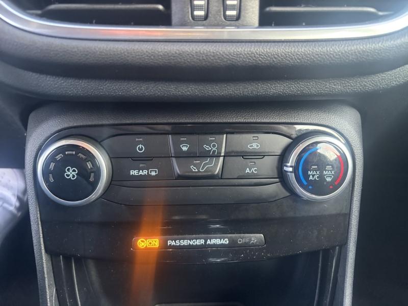 Image FORD Puma 1.0 Flexifuel 125ch S&S mHEV Titanium