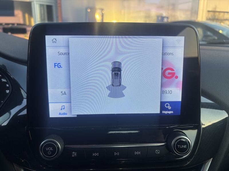 Image FORD Puma 1.0 Flexifuel 125ch S&S mHEV Titanium