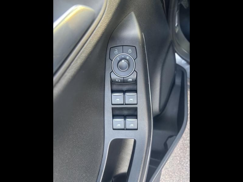 Image FORD Puma 1.0 Flexifuel 125ch S&S mHEV Titanium