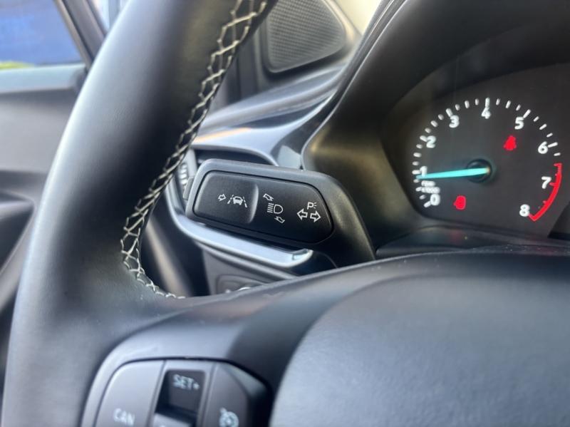 Image FORD Puma 1.0 Flexifuel 125ch S&S mHEV Titanium