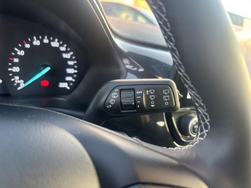 Image FORD Puma 1.0 Flexifuel 125ch S&S mHEV Titanium