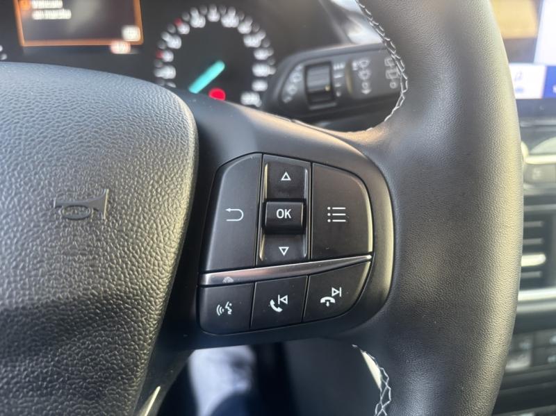 Image FORD Puma 1.0 Flexifuel 125ch S&S mHEV Titanium