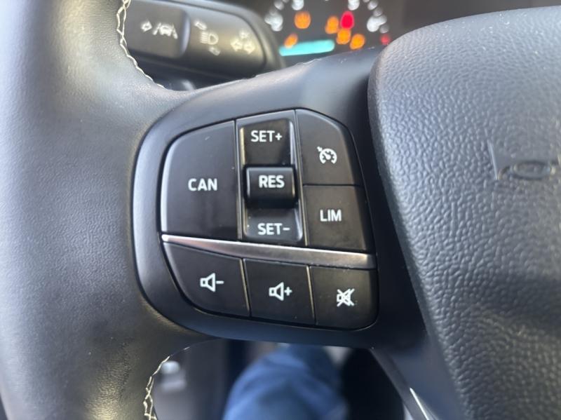 Image FORD Puma 1.0 Flexifuel 125ch S&S mHEV Titanium