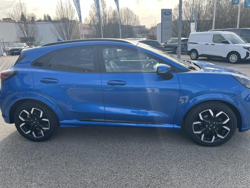 Image FORD Puma 1.0 EcoBoost 125ch mHEV ST-Line