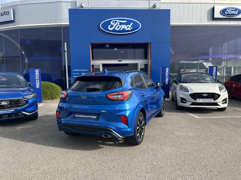 Image FORD Puma 1.0 EcoBoost 125ch mHEV ST-Line