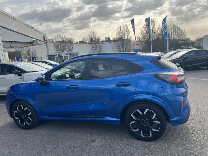 Image FORD Puma 1.0 EcoBoost 125ch mHEV ST-Line