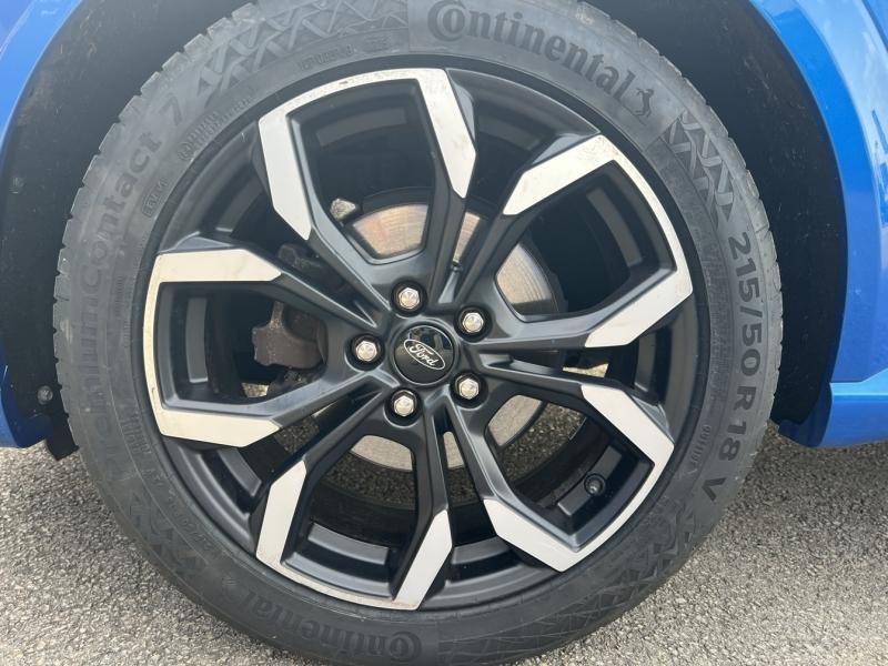 Image FORD Puma 1.0 EcoBoost 125ch mHEV ST-Line