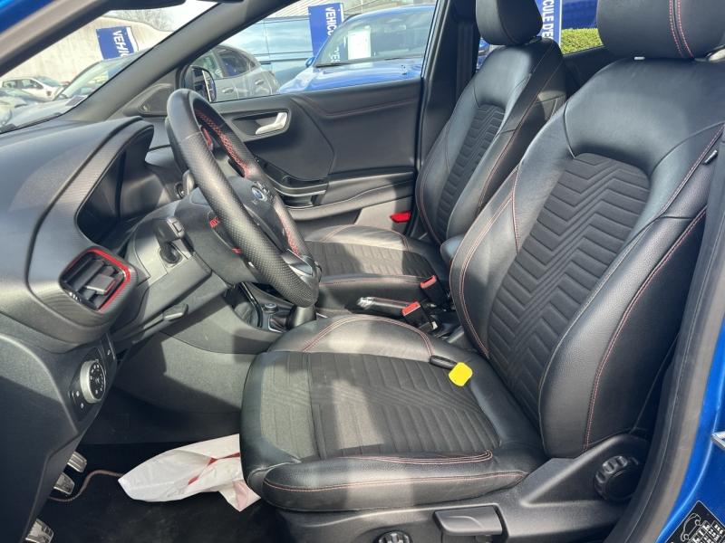 Image FORD Puma 1.0 EcoBoost 125ch mHEV ST-Line