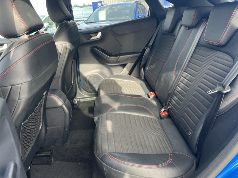 Image FORD Puma 1.0 EcoBoost 125ch mHEV ST-Line