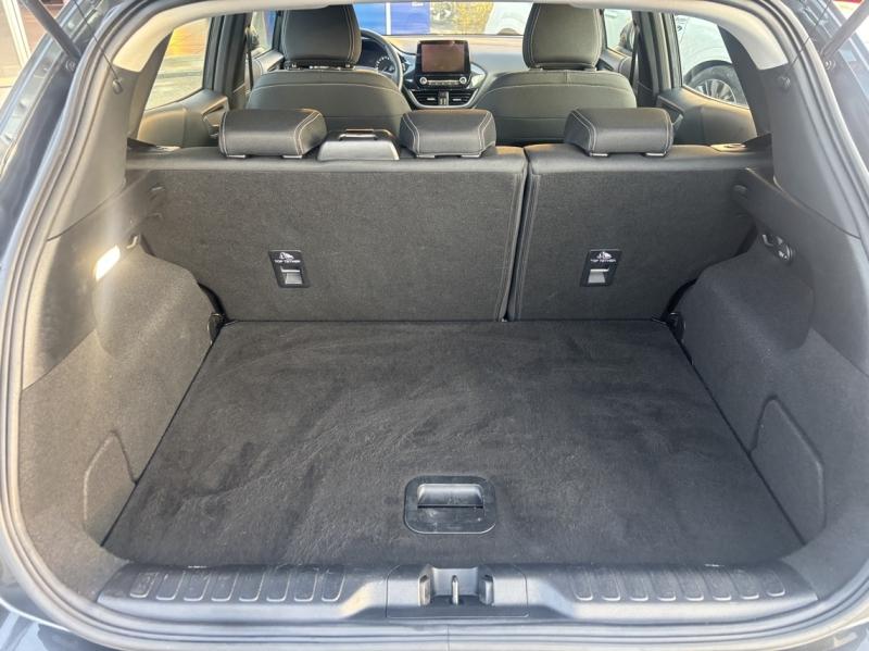 Image FORD Puma 1.0 EcoBoost 125ch mHEV ST-Line