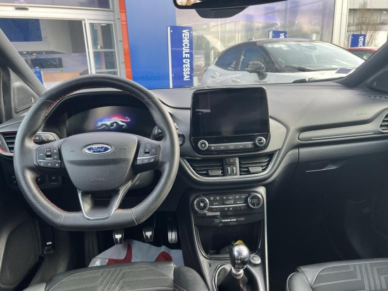 Image FORD Puma 1.0 EcoBoost 125ch mHEV ST-Line