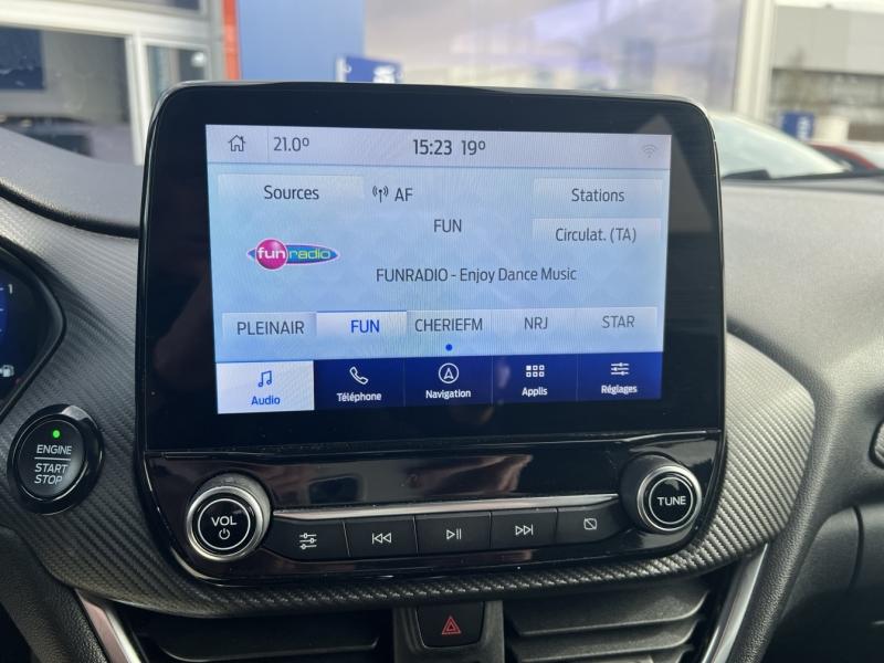 Image FORD Puma 1.0 EcoBoost 125ch mHEV ST-Line