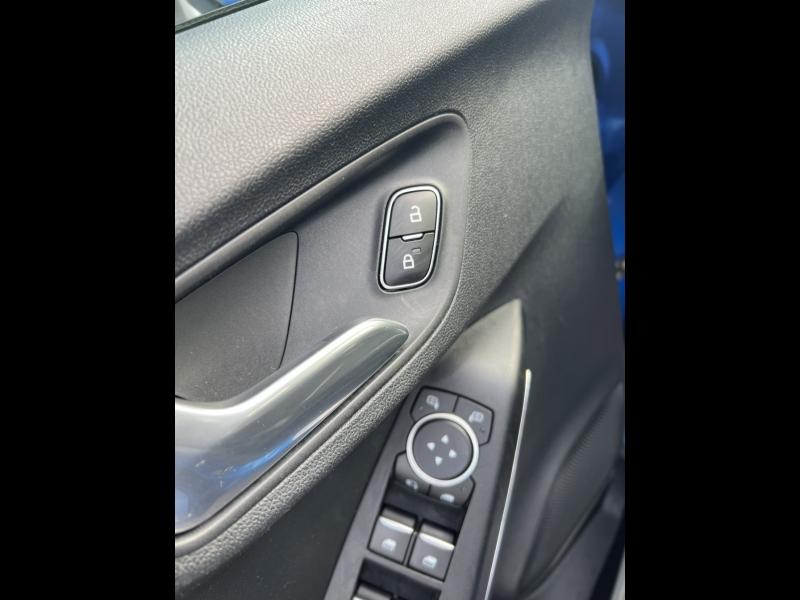 Image FORD Puma 1.0 EcoBoost 125ch mHEV ST-Line