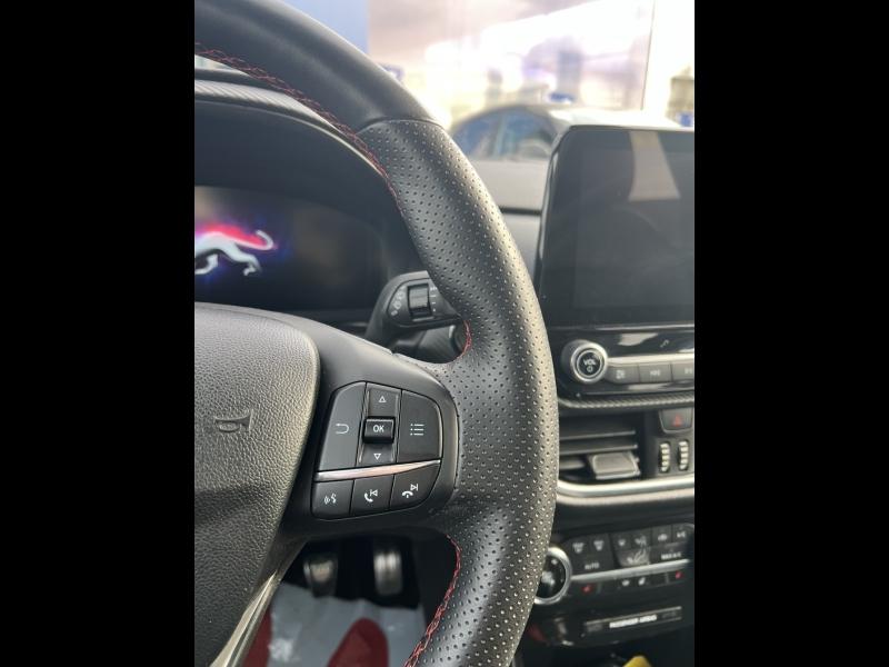 Image FORD Puma 1.0 EcoBoost 125ch mHEV ST-Line