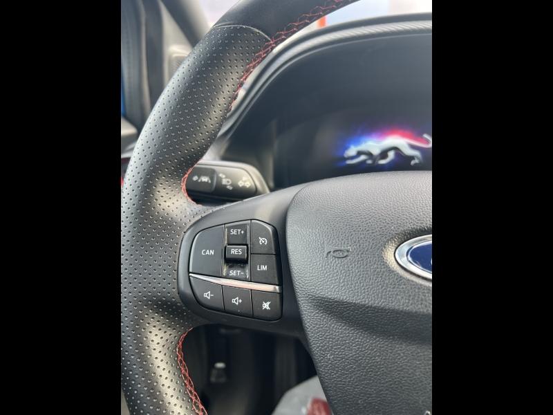 Image FORD Puma 1.0 EcoBoost 125ch mHEV ST-Line