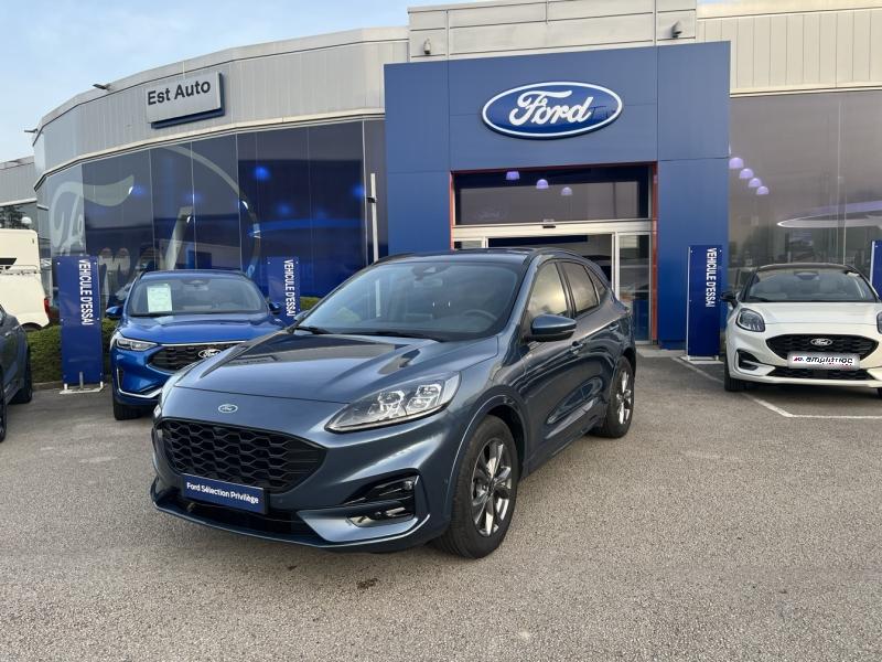 Photo FORD Kuga 2.5 Duratec 190ch FHEV E85 ST-Line BVA