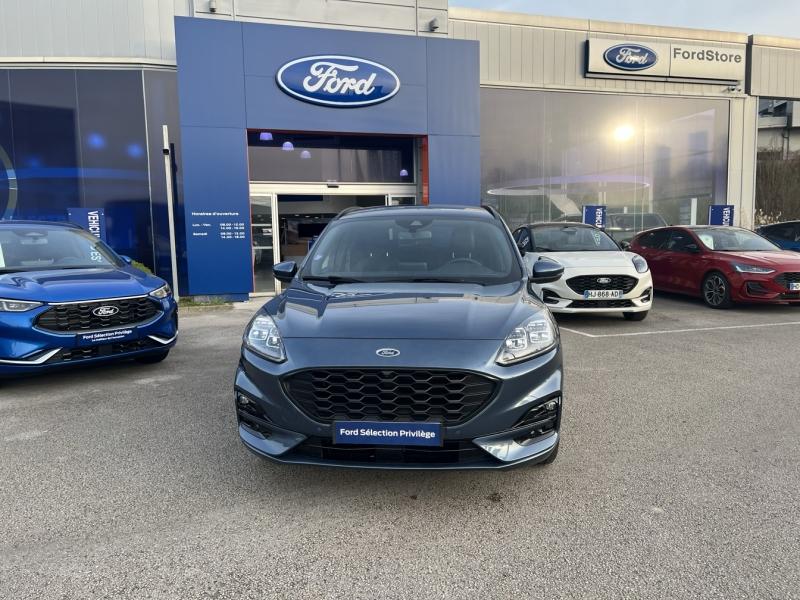 Image FORD Kuga 2.5 Duratec 190ch FHEV E85 ST-Line BVA