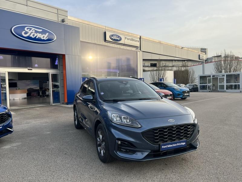 Image FORD Kuga 2.5 Duratec 190ch FHEV E85 ST-Line BVA