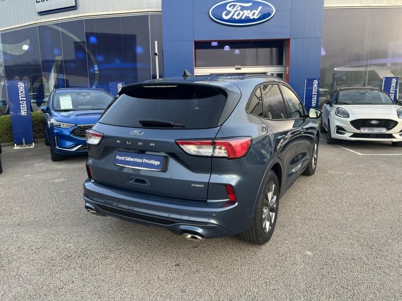 Image FORD Kuga 2.5 Duratec 190ch FHEV E85 ST-Line BVA