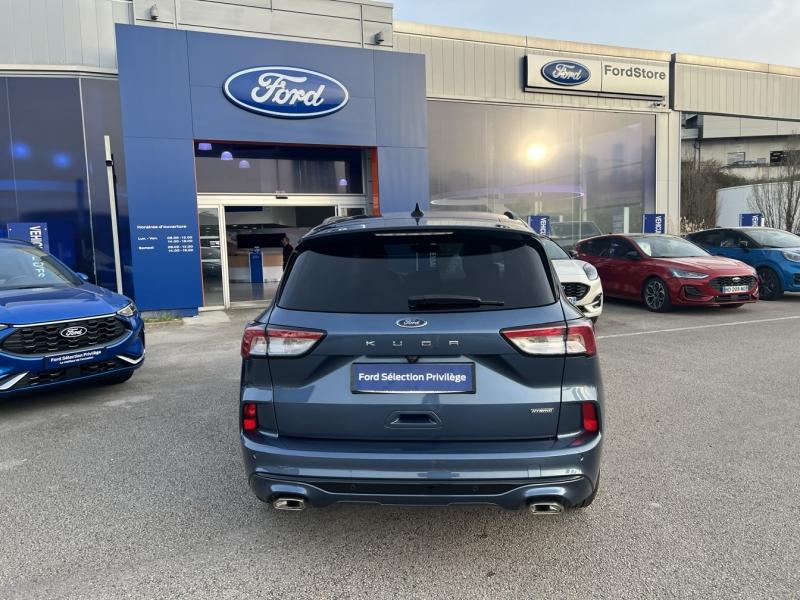 Image FORD Kuga 2.5 Duratec 190ch FHEV E85 ST-Line BVA