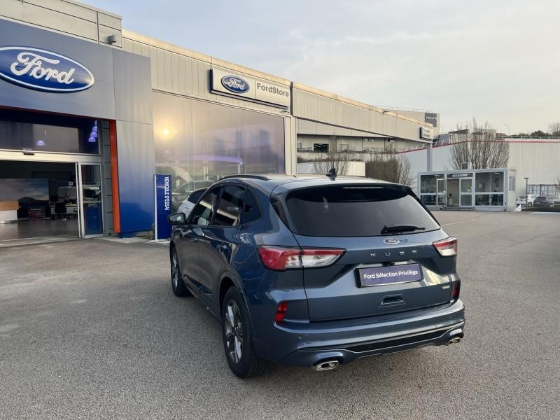 Image FORD Kuga 2.5 Duratec 190ch FHEV E85 ST-Line BVA