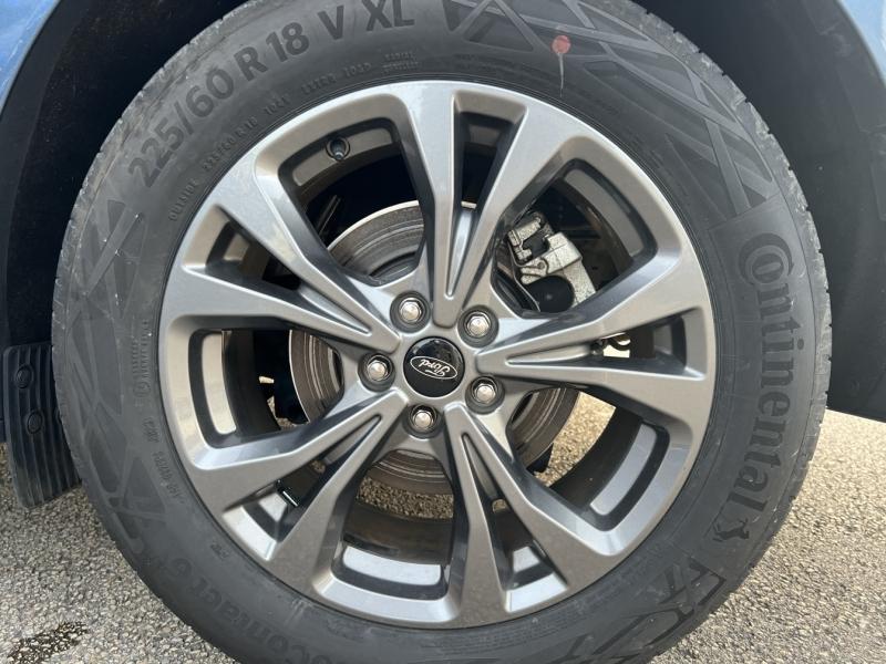 Image FORD Kuga 2.5 Duratec 190ch FHEV E85 ST-Line BVA