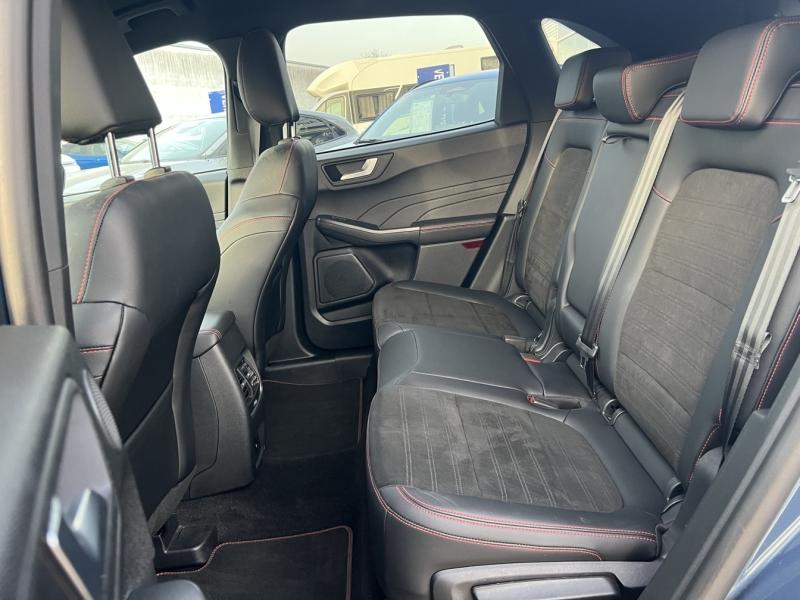 Image FORD Kuga 2.5 Duratec 190ch FHEV E85 ST-Line BVA