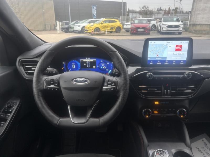 Image FORD Kuga 2.5 Duratec 190ch FHEV E85 ST-Line BVA