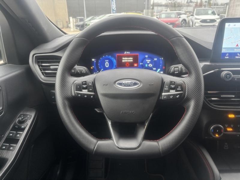 Image FORD Kuga 2.5 Duratec 190ch FHEV E85 ST-Line BVA