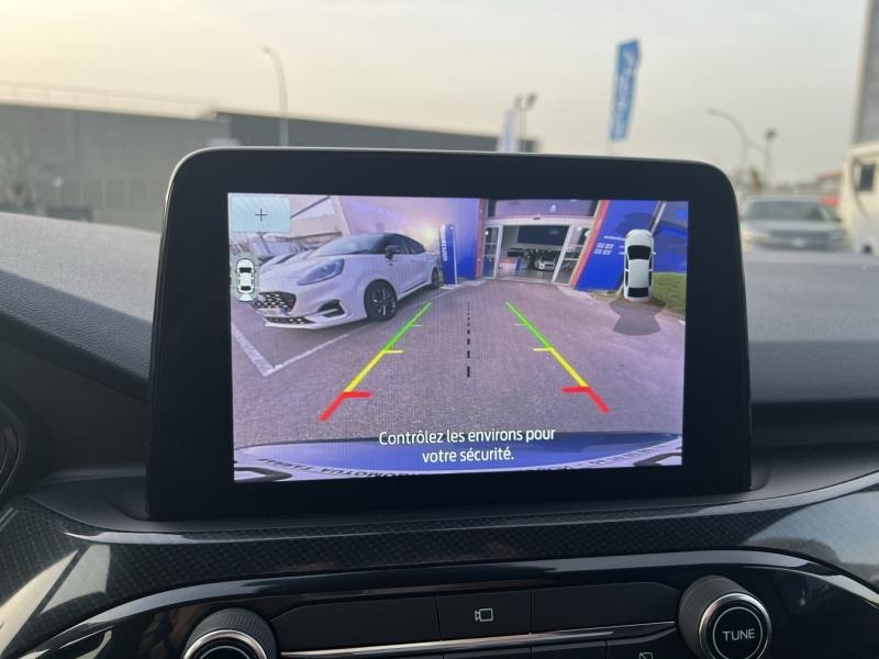 Image FORD Kuga 2.5 Duratec 190ch FHEV E85 ST-Line BVA