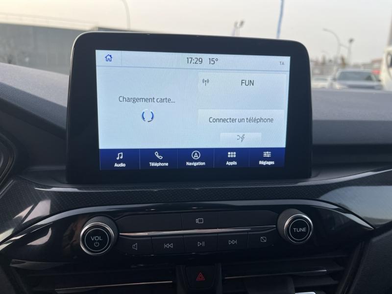 Image FORD Kuga 2.5 Duratec 190ch FHEV E85 ST-Line BVA