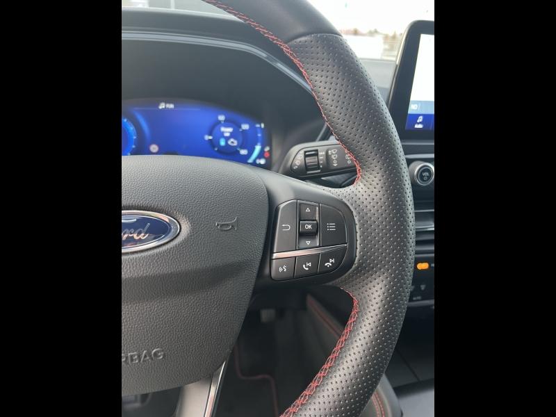 Image FORD Kuga 2.5 Duratec 190ch FHEV E85 ST-Line BVA