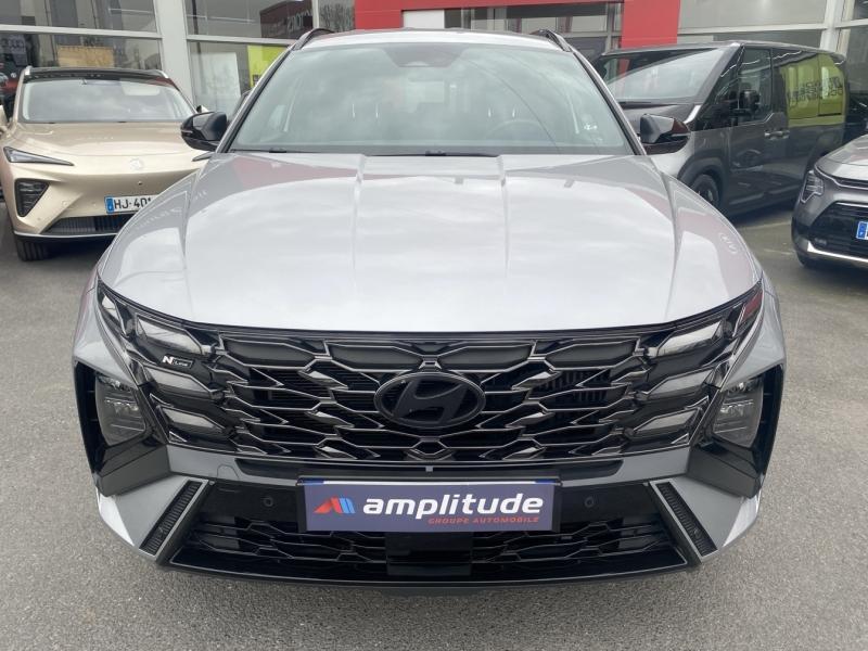 Image HYUNDAI Tucson 1.6 T-GDI 215ch Hybrid N Line Creative