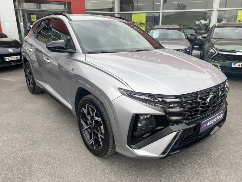 Image HYUNDAI Tucson 1.6 T-GDI 215ch Hybrid N Line Creative