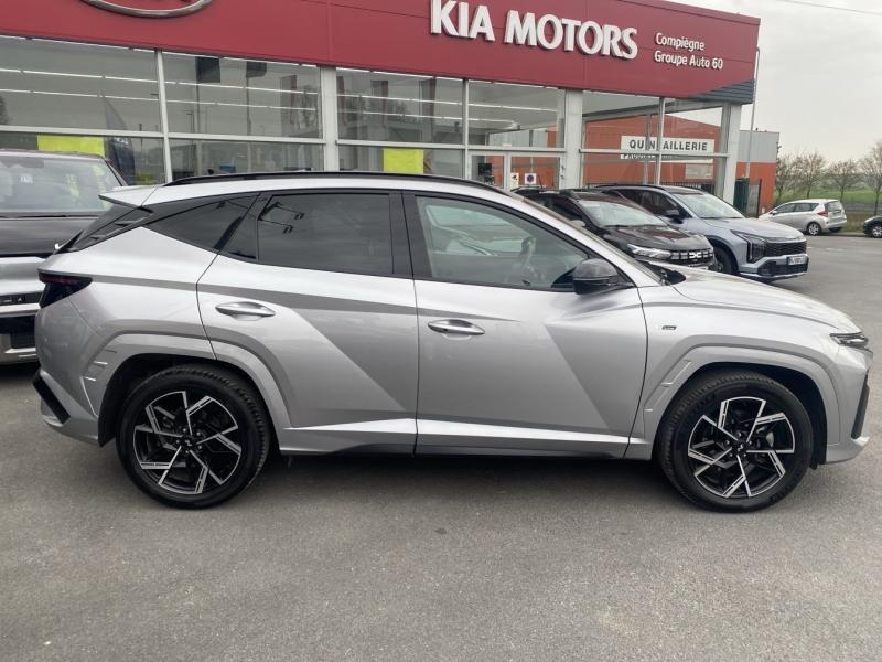 Image HYUNDAI Tucson 1.6 T-GDI 215ch Hybrid N Line Creative