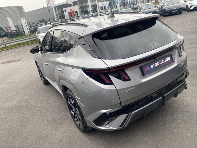 Image HYUNDAI Tucson 1.6 T-GDI 215ch Hybrid N Line Creative