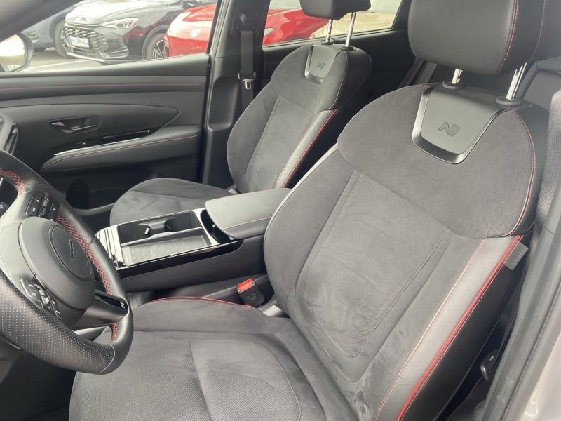 Image HYUNDAI Tucson 1.6 T-GDI 215ch Hybrid N Line Creative