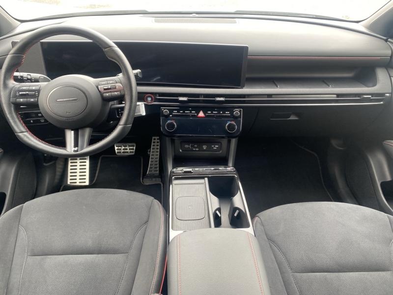 Image HYUNDAI Tucson 1.6 T-GDI 215ch Hybrid N Line Creative