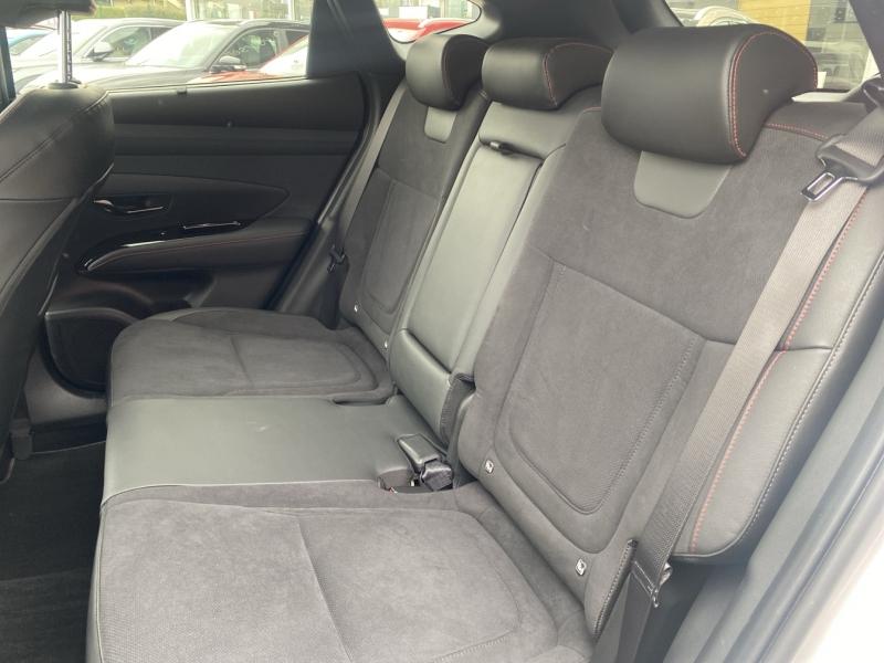 Image HYUNDAI Tucson 1.6 T-GDI 215ch Hybrid N Line Creative