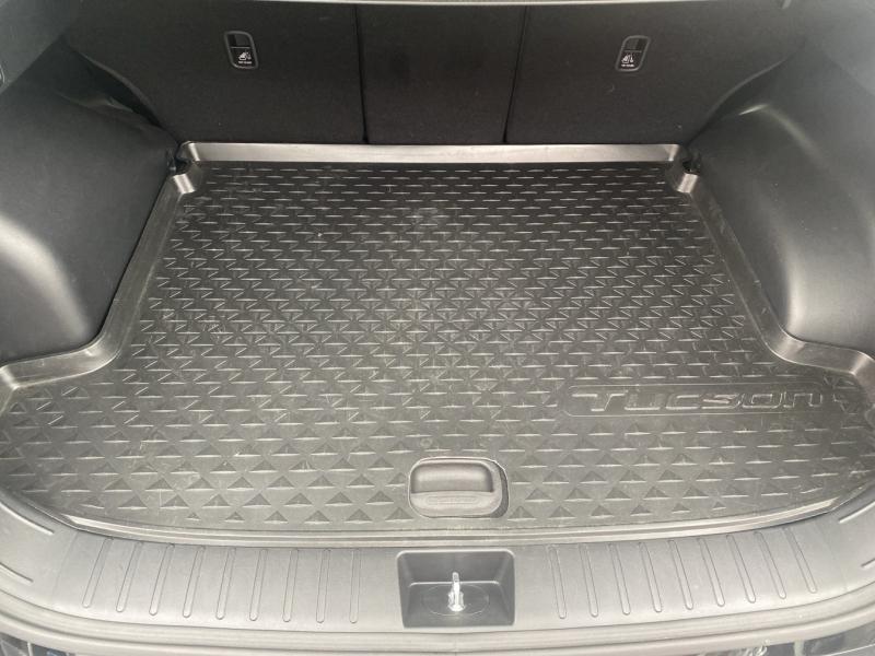 Image HYUNDAI Tucson 1.6 T-GDI 215ch Hybrid N Line Creative