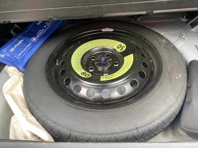 Image HYUNDAI Tucson 1.6 T-GDI 215ch Hybrid N Line Creative