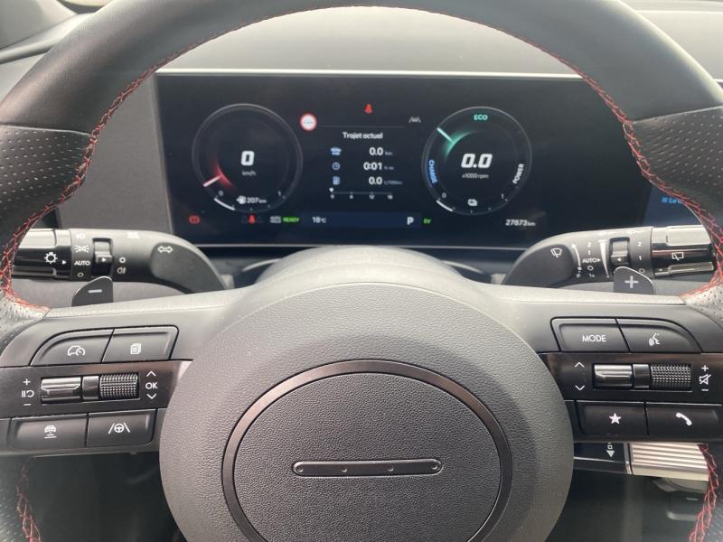 Image HYUNDAI Tucson 1.6 T-GDI 215ch Hybrid N Line Creative