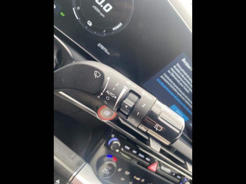 Image HYUNDAI Tucson 1.6 T-GDI 215ch Hybrid N Line Creative