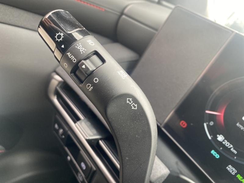 Image HYUNDAI Tucson 1.6 T-GDI 215ch Hybrid N Line Creative